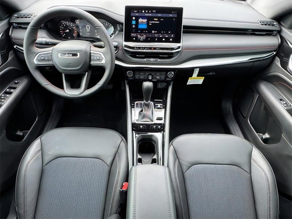 new 2026 Jeep Compass car, priced at $34,390