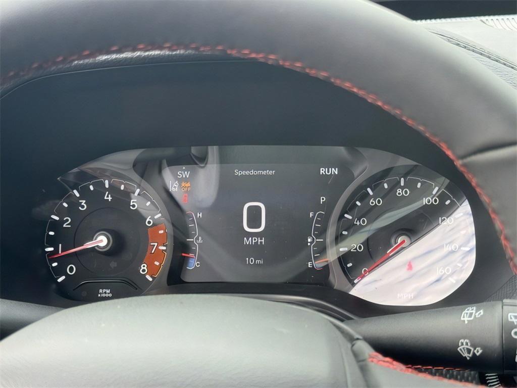 new 2026 Jeep Compass car, priced at $34,390