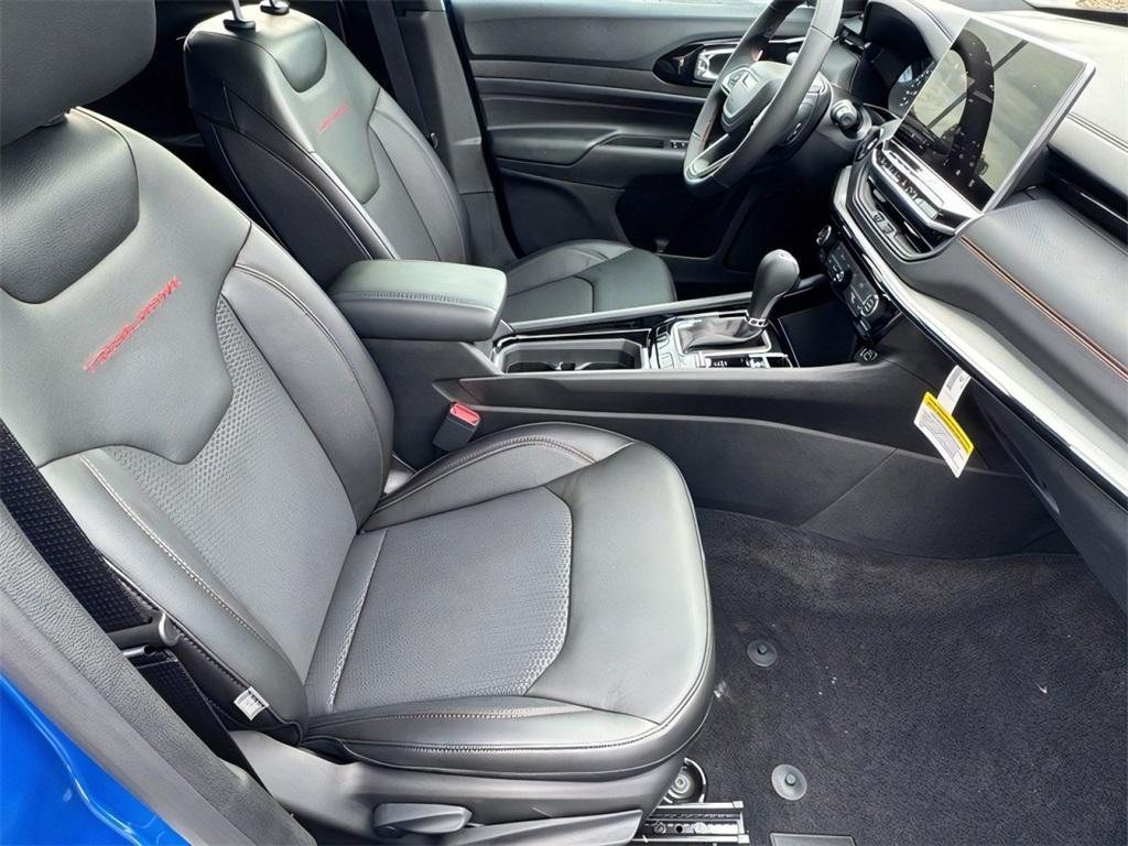 new 2026 Jeep Compass car, priced at $34,390