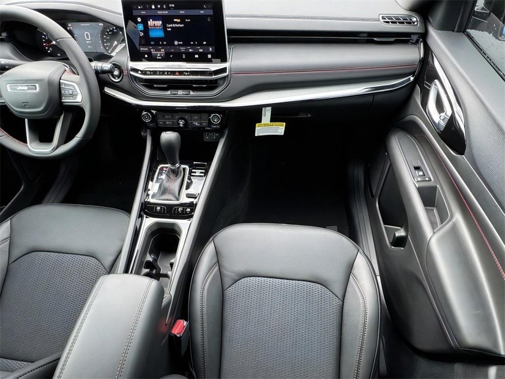 new 2026 Jeep Compass car, priced at $34,390