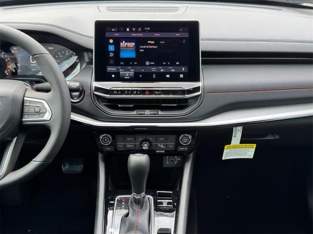 new 2026 Jeep Compass car, priced at $34,390