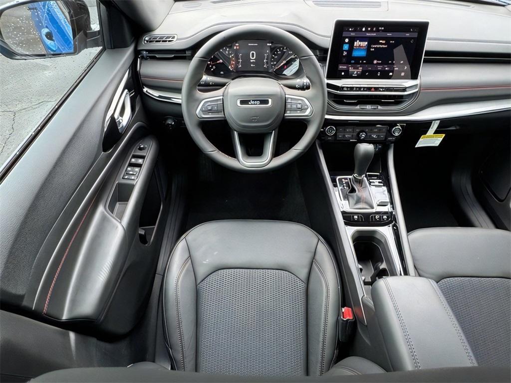 new 2026 Jeep Compass car, priced at $34,390
