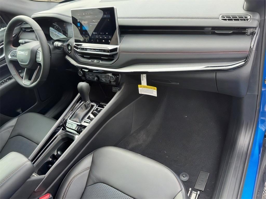 new 2026 Jeep Compass car, priced at $34,390