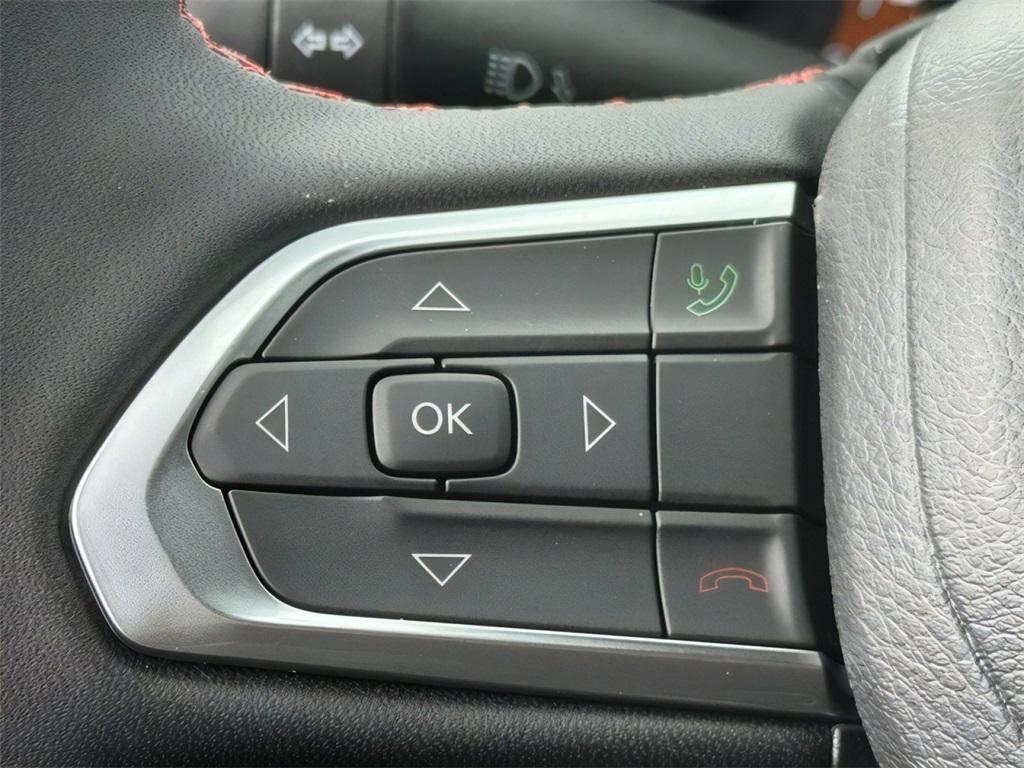 new 2026 Jeep Compass car, priced at $34,390