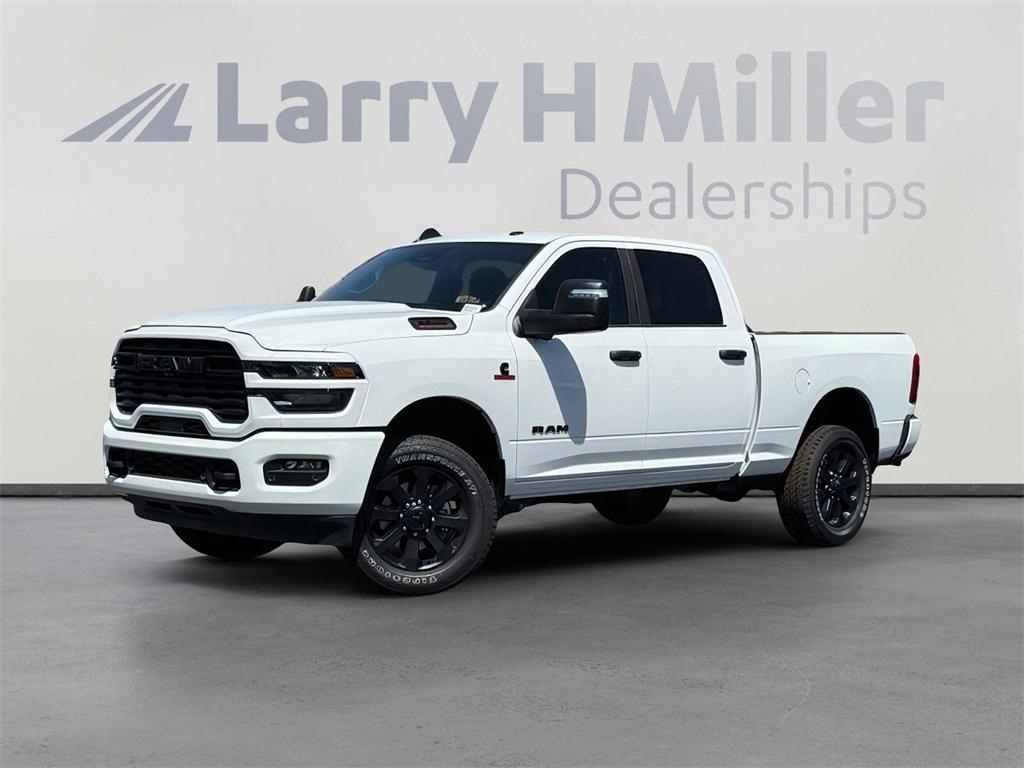 new 2025 Ram 2500 car, priced at $73,802