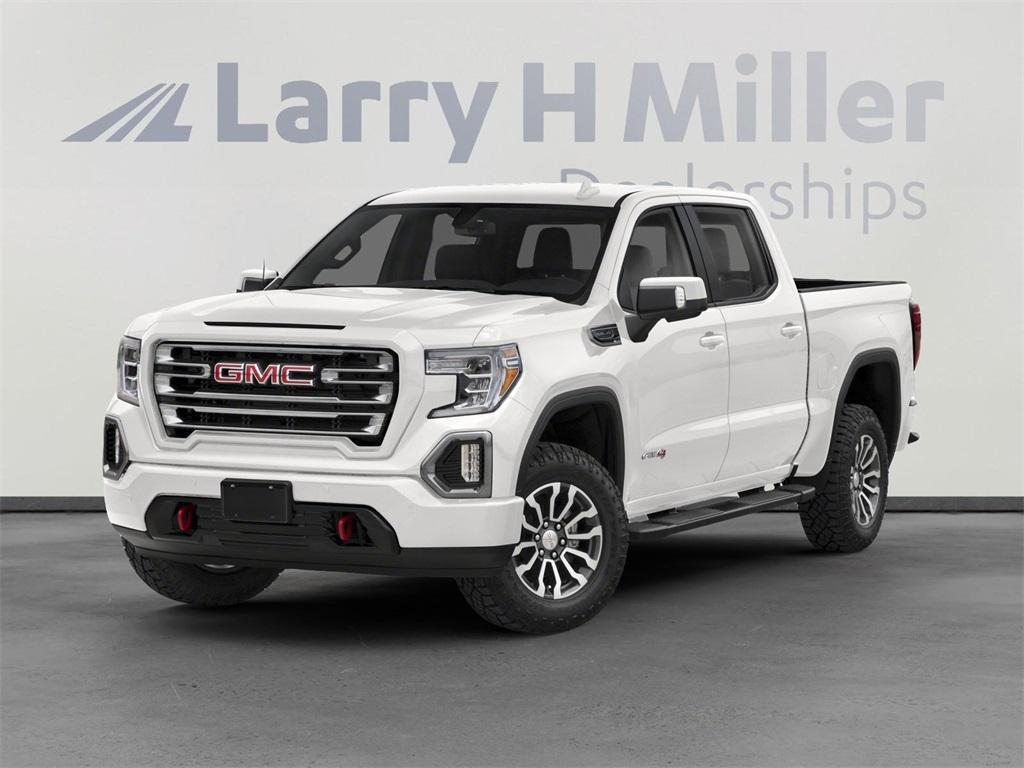 used 2019 GMC Sierra 1500 car, priced at $40,000