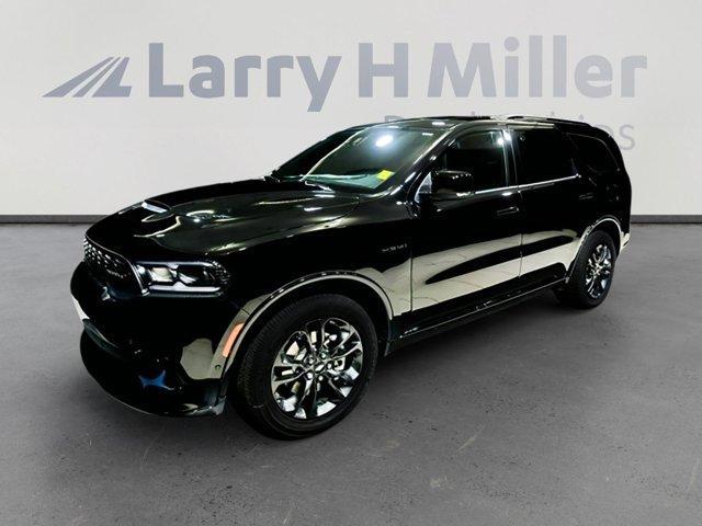 new 2025 Dodge Durango car, priced at $56,127