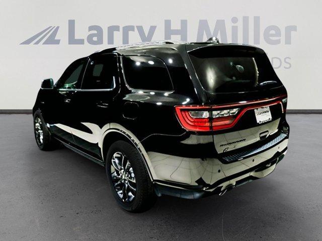 new 2025 Dodge Durango car, priced at $56,127