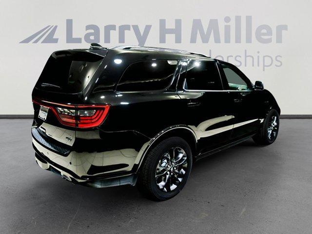 new 2025 Dodge Durango car, priced at $56,127