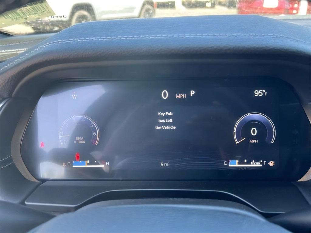 new 2025 Jeep Grand Cherokee car, priced at $45,853
