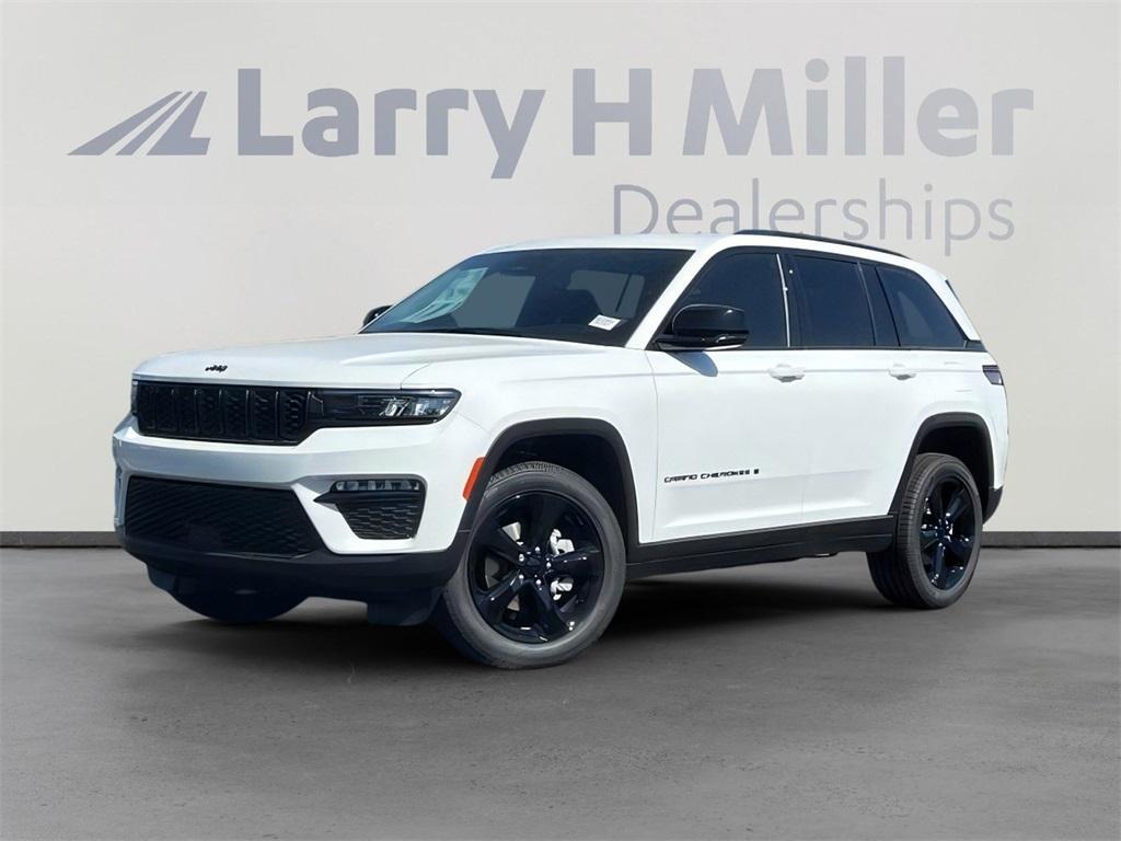 new 2025 Jeep Grand Cherokee car, priced at $45,853