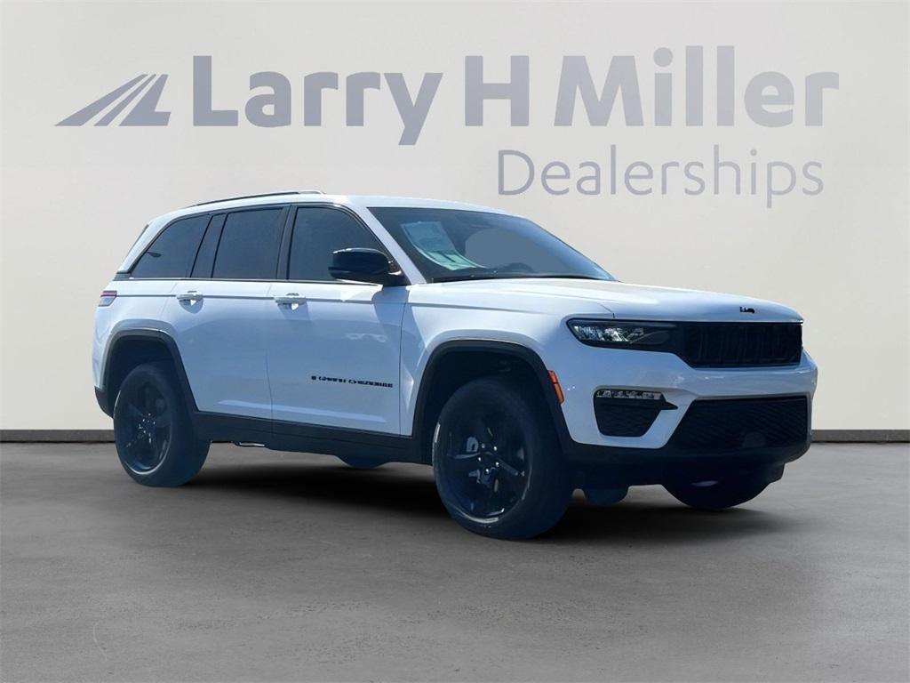 new 2025 Jeep Grand Cherokee car, priced at $45,853