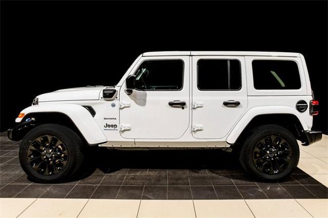 new 2024 Jeep Wrangler 4xe car, priced at $59,714
