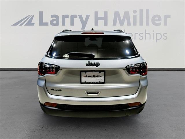 new 2025 Jeep Compass car, priced at $28,702