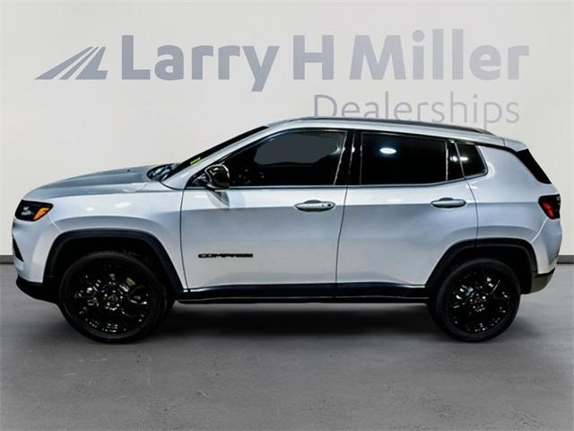 new 2025 Jeep Compass car, priced at $28,702