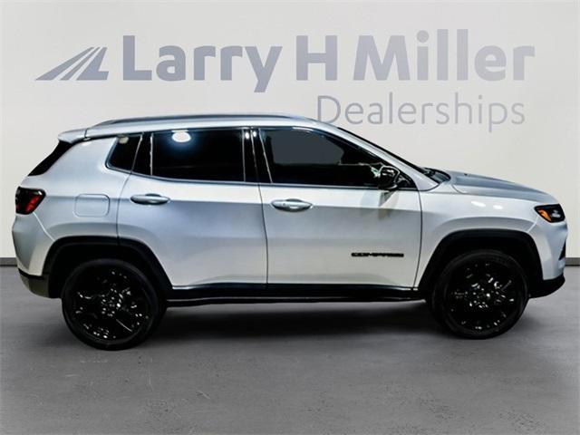 new 2025 Jeep Compass car, priced at $28,702