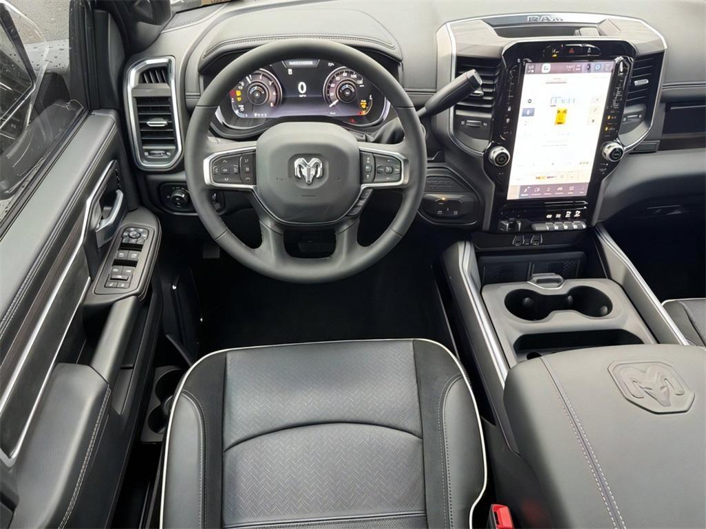 new 2026 Ram 2500 car, priced at $80,417