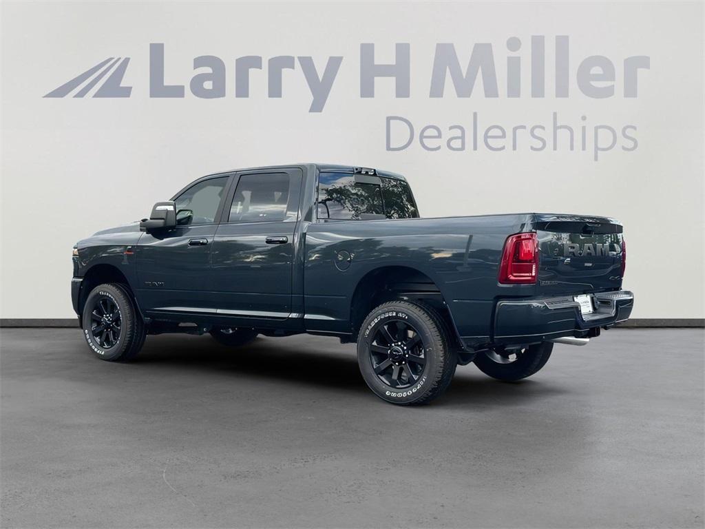 new 2026 Ram 2500 car, priced at $80,417