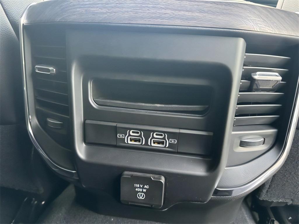 new 2026 Ram 2500 car, priced at $80,417