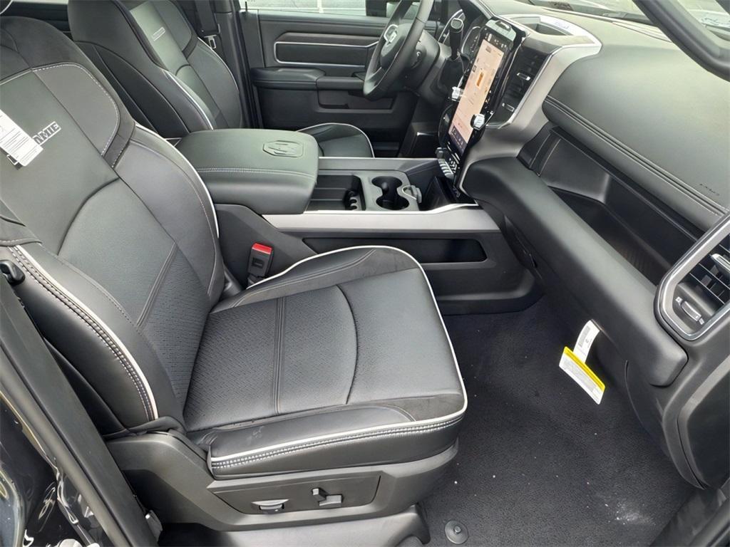 new 2026 Ram 2500 car, priced at $80,417