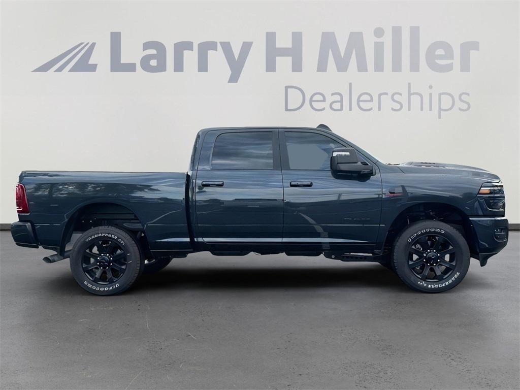 new 2026 Ram 2500 car, priced at $80,417
