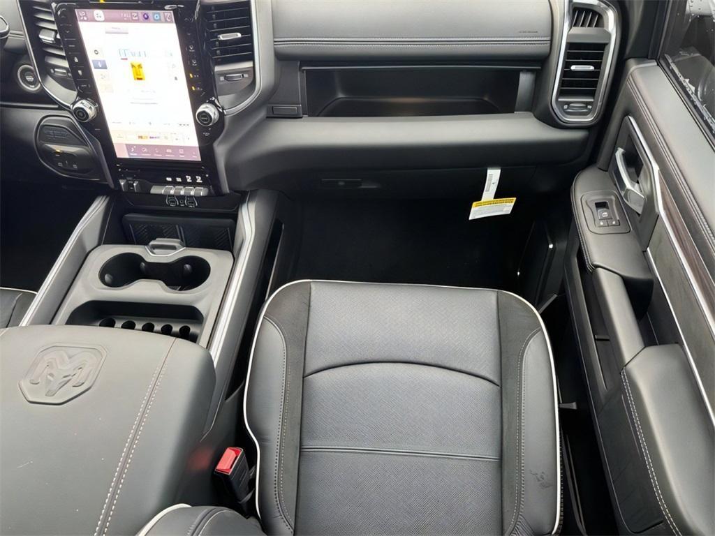 new 2026 Ram 2500 car, priced at $80,417