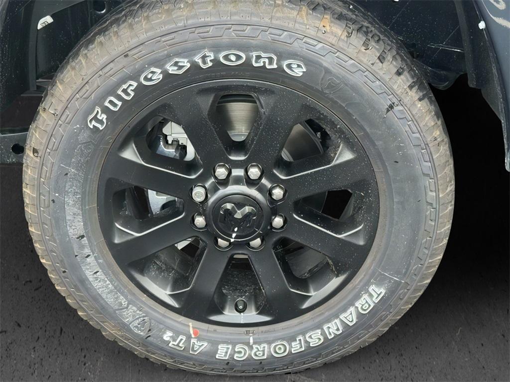 new 2026 Ram 2500 car, priced at $80,417