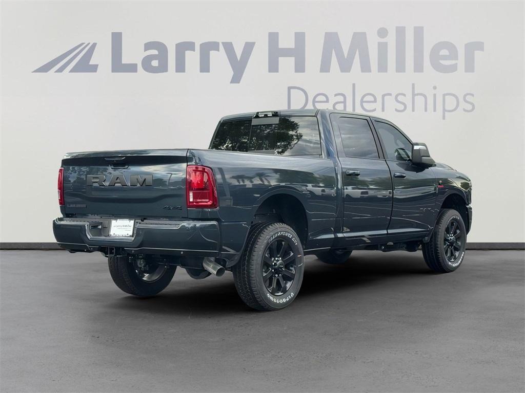 new 2026 Ram 2500 car, priced at $80,417