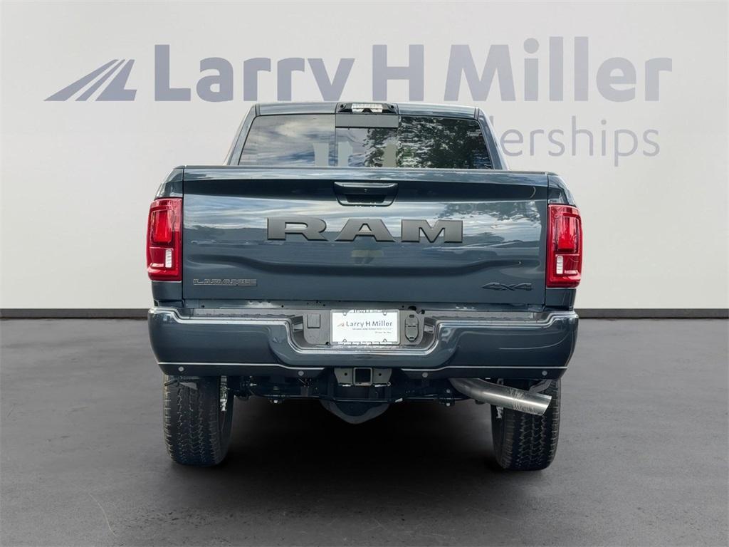 new 2026 Ram 2500 car, priced at $80,417