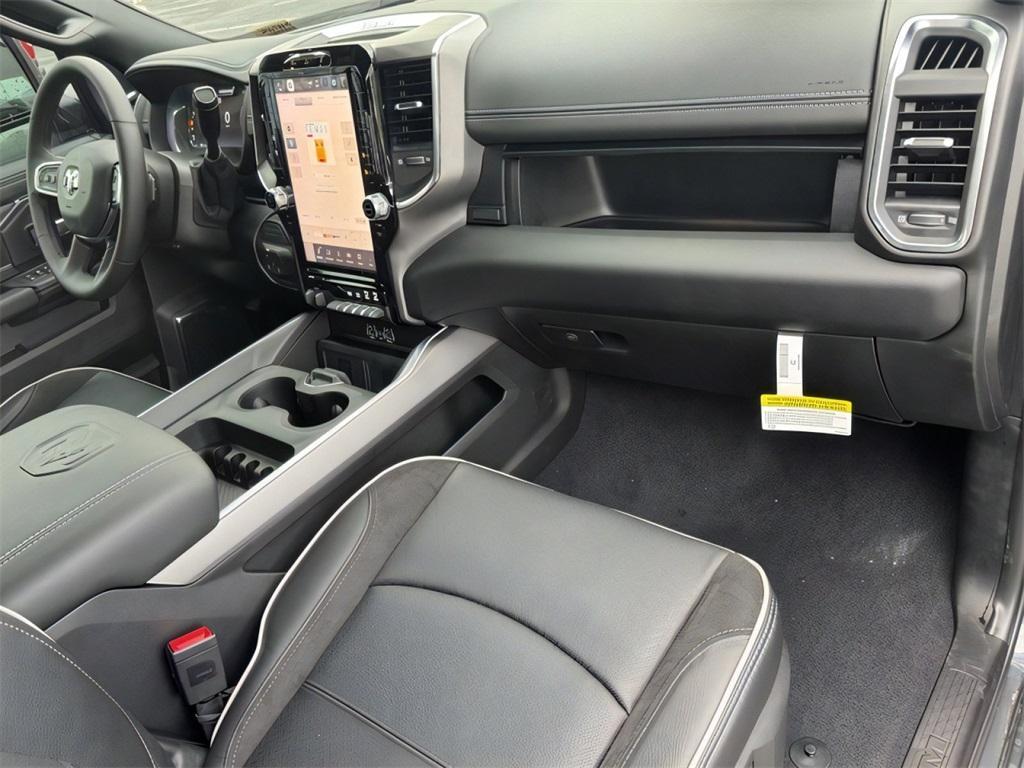 new 2026 Ram 2500 car, priced at $80,417