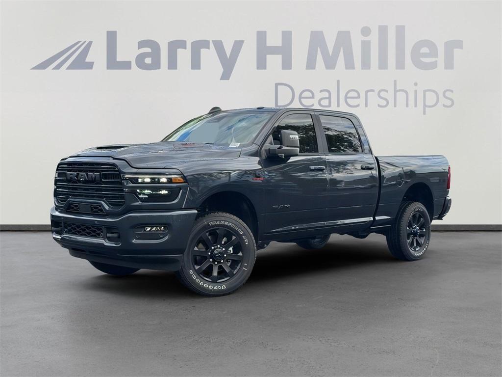 new 2026 Ram 2500 car, priced at $80,417