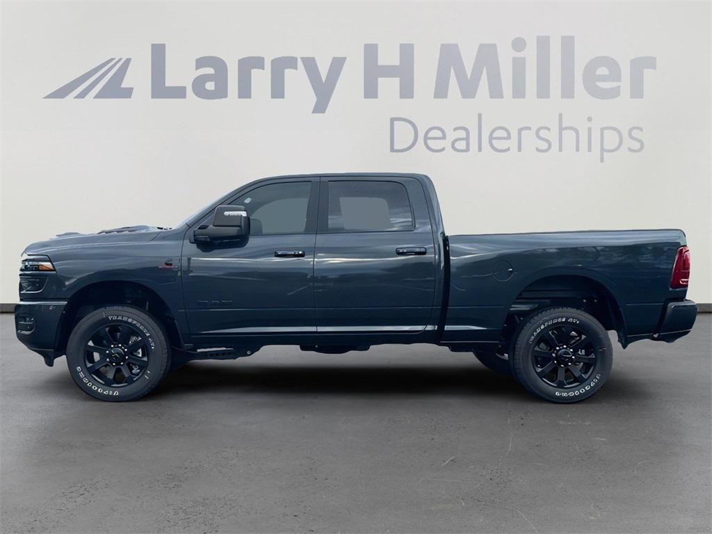 new 2026 Ram 2500 car, priced at $80,417