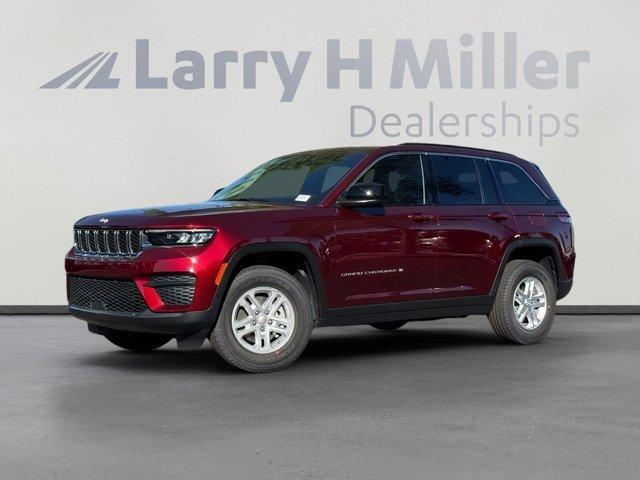 new 2025 Jeep Grand Cherokee car, priced at $34,717