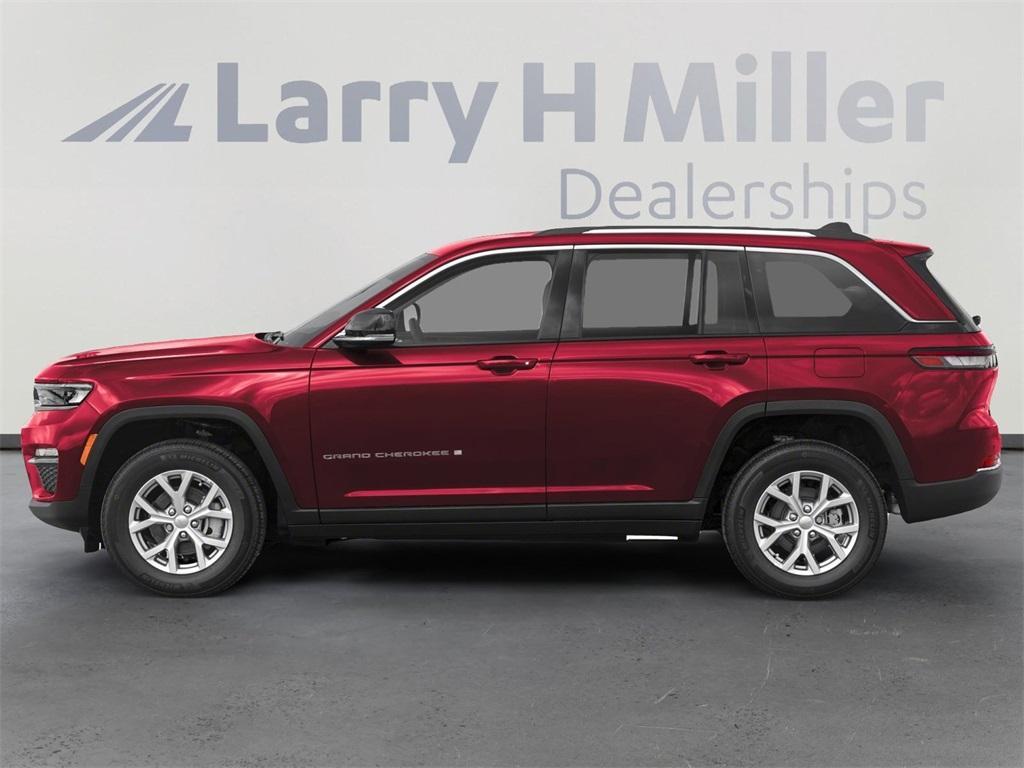 new 2025 Jeep Grand Cherokee car, priced at $34,717
