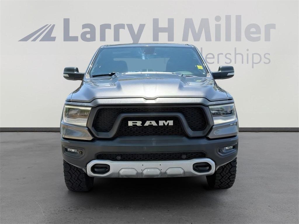 used 2019 Ram 1500 car, priced at $32,500