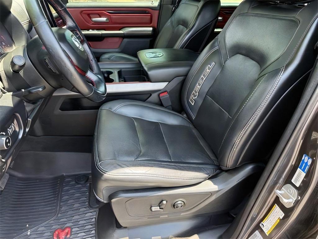 used 2019 Ram 1500 car, priced at $32,500