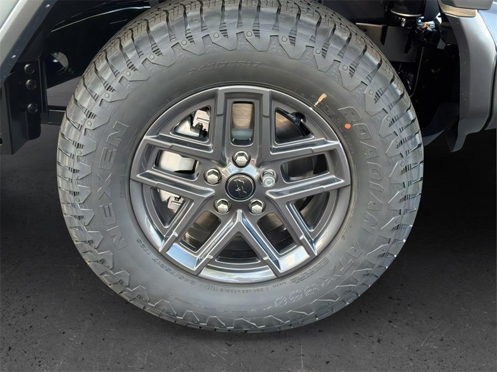 new 2026 Jeep Wrangler car, priced at $50,230
