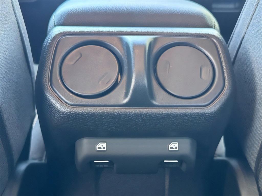 new 2026 Jeep Wrangler car, priced at $50,230