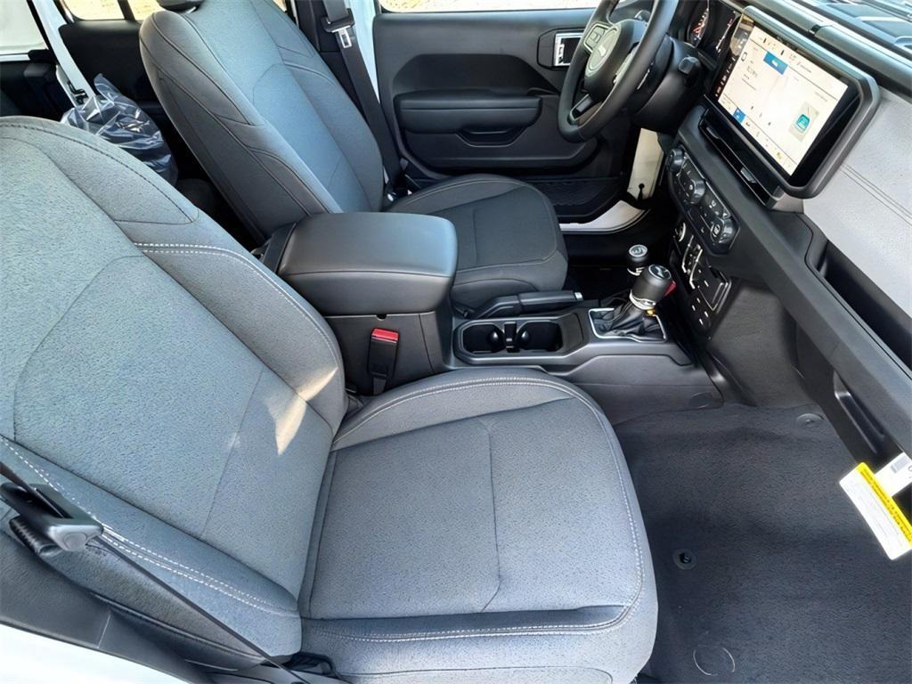 new 2026 Jeep Wrangler car, priced at $50,230