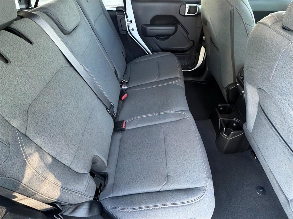 new 2026 Jeep Wrangler car, priced at $50,230