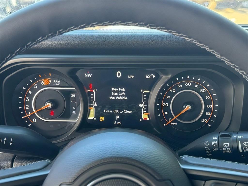 new 2026 Jeep Wrangler car, priced at $50,230