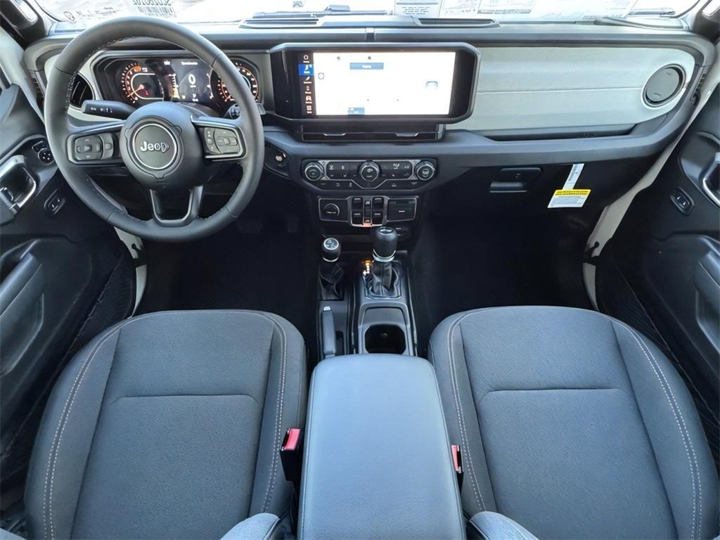 new 2026 Jeep Wrangler car, priced at $50,230