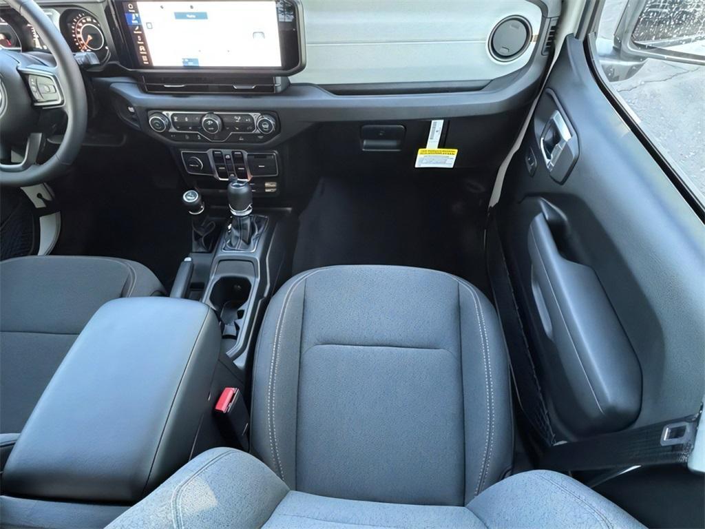 new 2026 Jeep Wrangler car, priced at $50,230