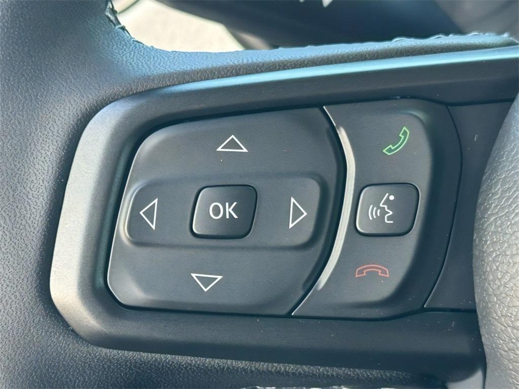 new 2026 Jeep Wrangler car, priced at $50,230