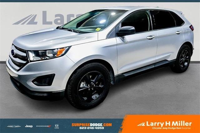 used 2016 Ford Edge car, priced at $11,800