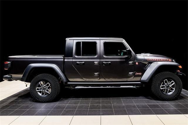 new 2024 Jeep Gladiator car, priced at $61,867