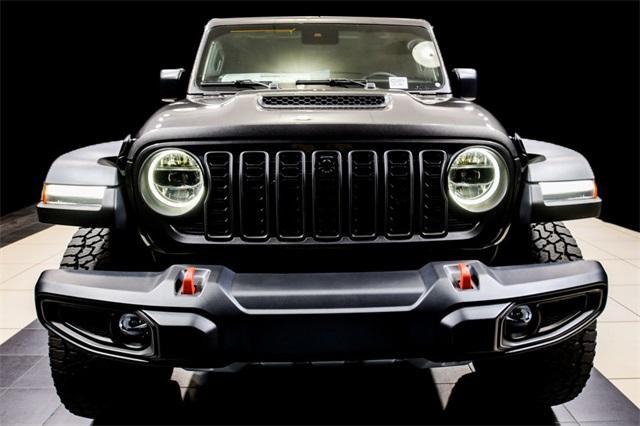 new 2024 Jeep Gladiator car, priced at $61,867