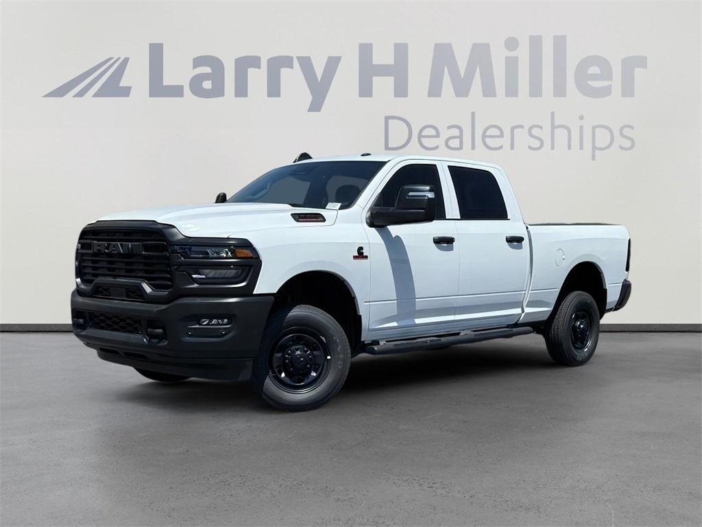 new 2025 Ram 2500 car, priced at $64,932