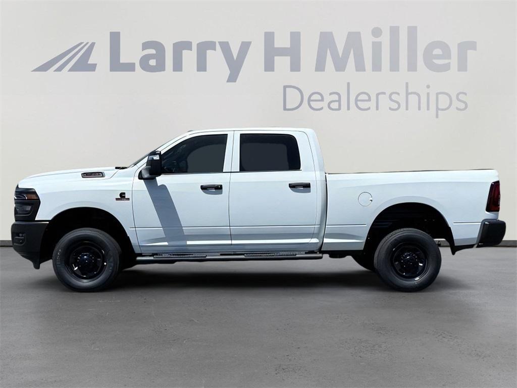 new 2025 Ram 2500 car, priced at $64,932
