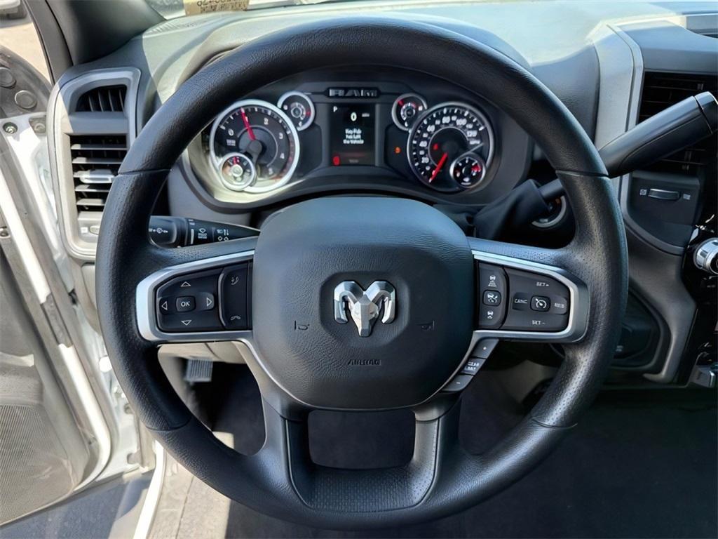 new 2025 Ram 2500 car, priced at $64,932